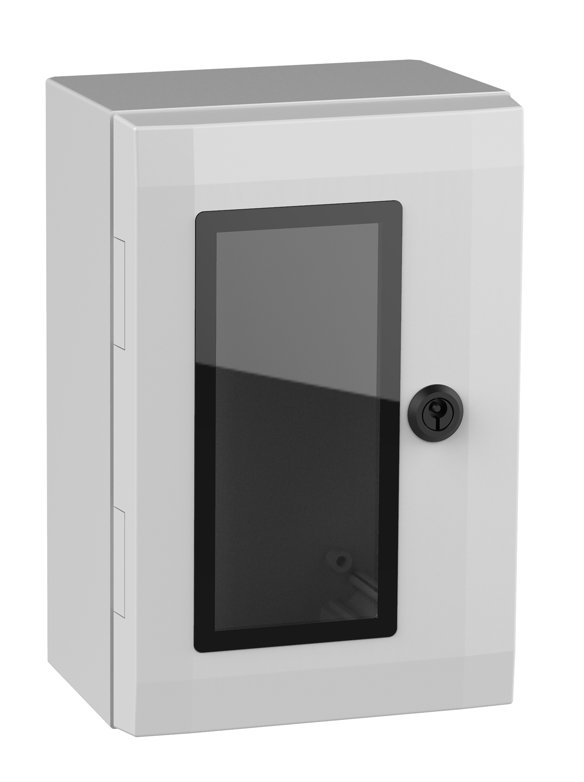 Plastkapslingar IP6X