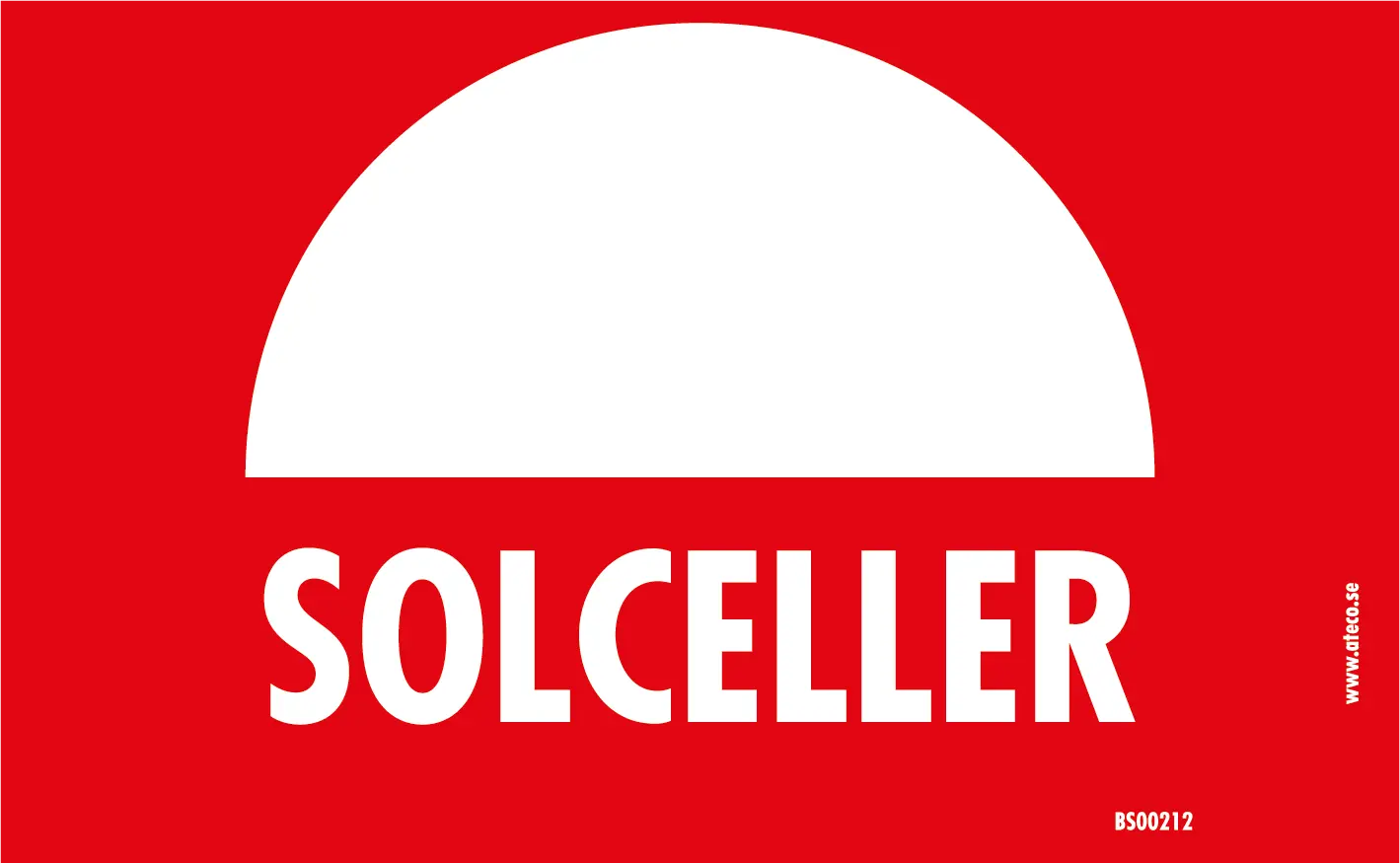 Solcellsanläggning