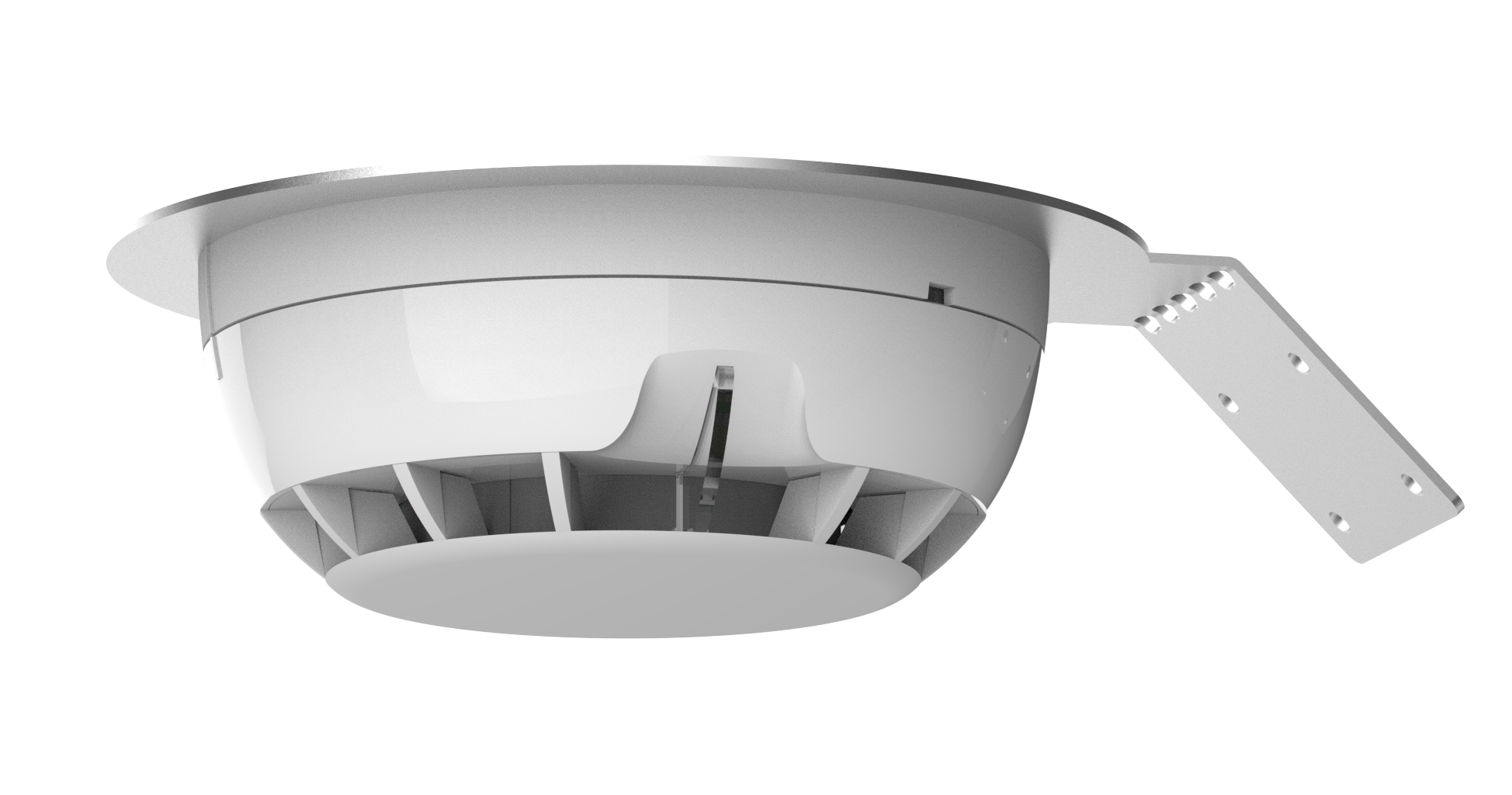 Detektorfäste Vinkel