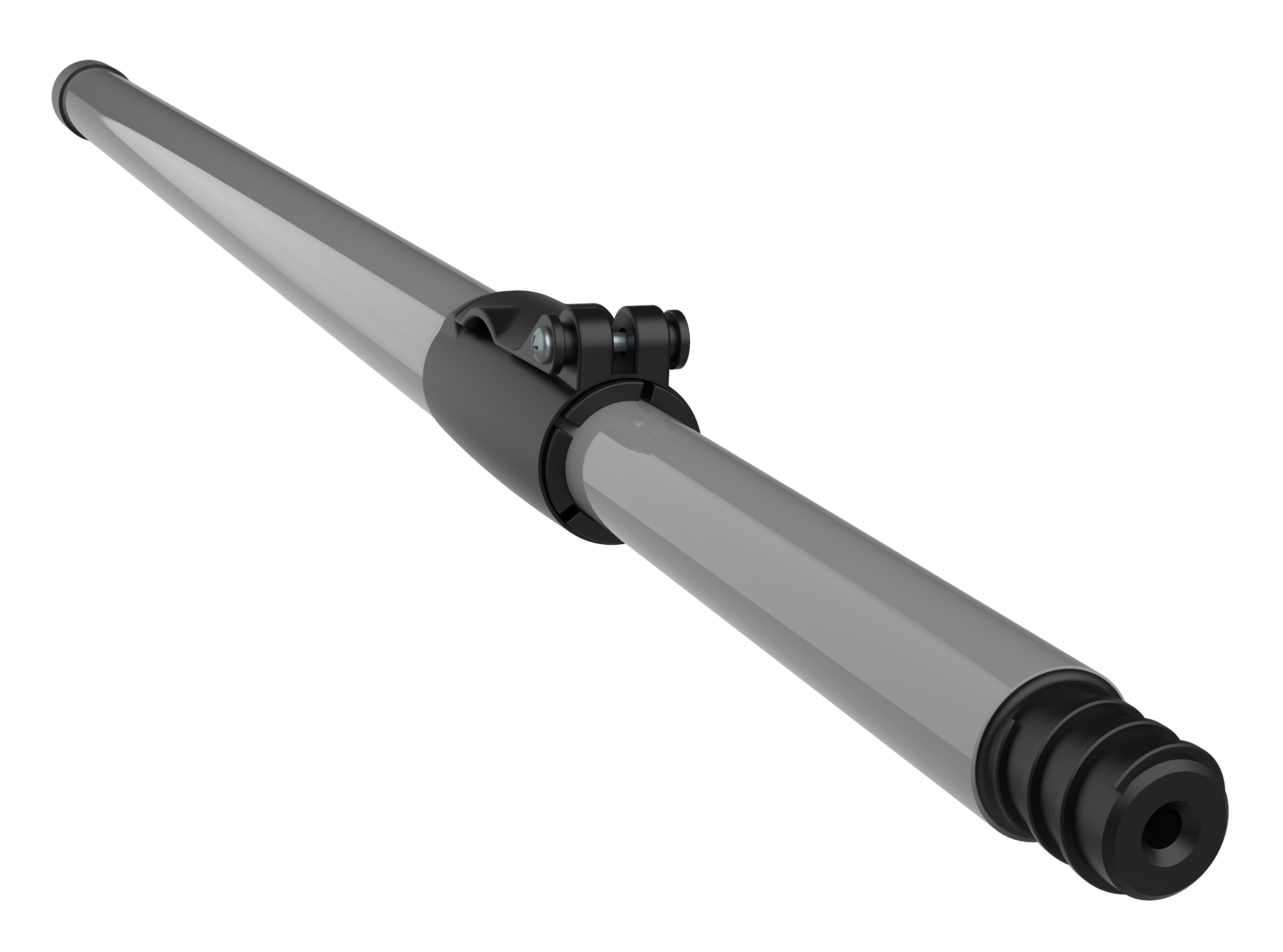 Teleskopstång 1,5 - 3 m grundenhet (Steg 1)