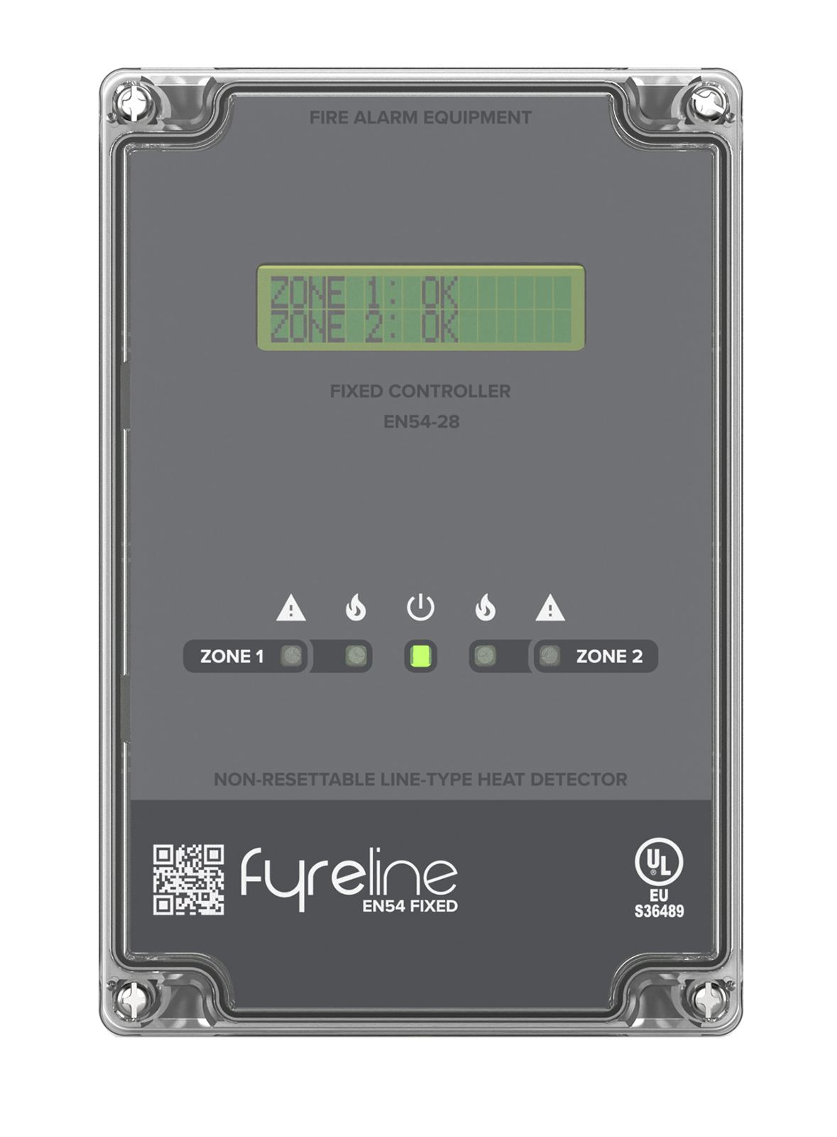 HDC Kabelövervakningsenhet EN54