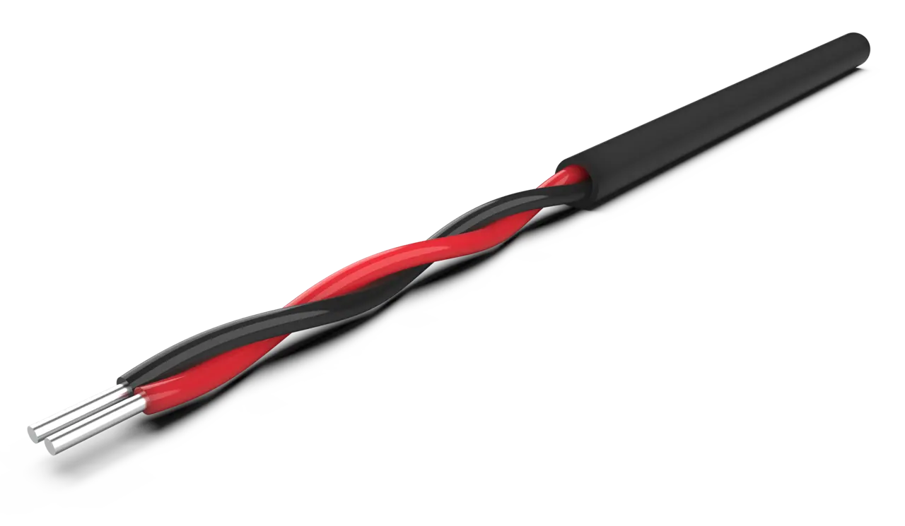 HDC Kabel Nylon 105 grader