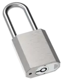 Hänglås med brandkårslås