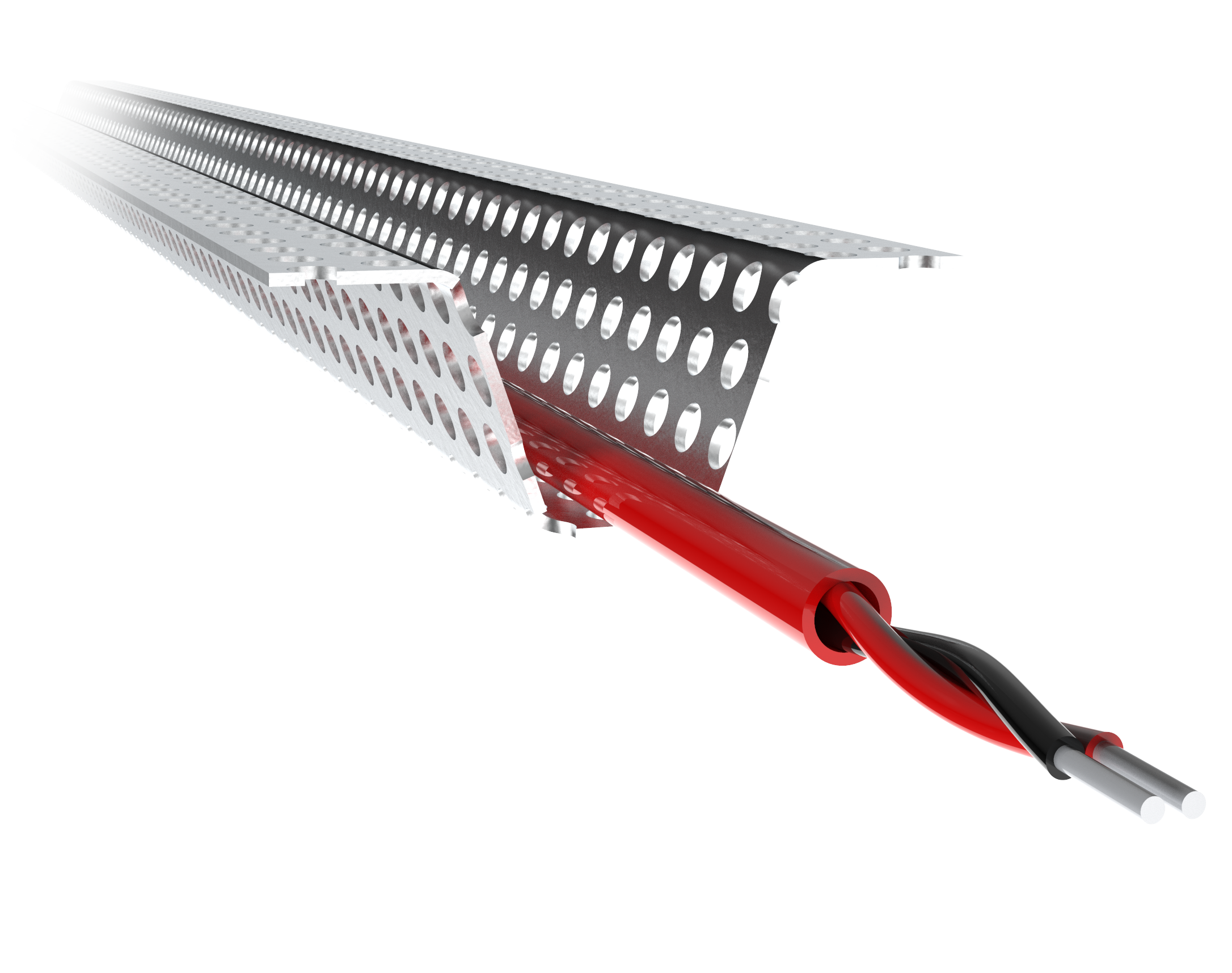 Kabelskydd för HDC-Kabel