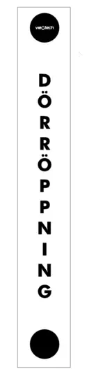 DEKAL ARMBÅGSKONTAKT