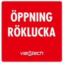Dekal Öppning Röklucka