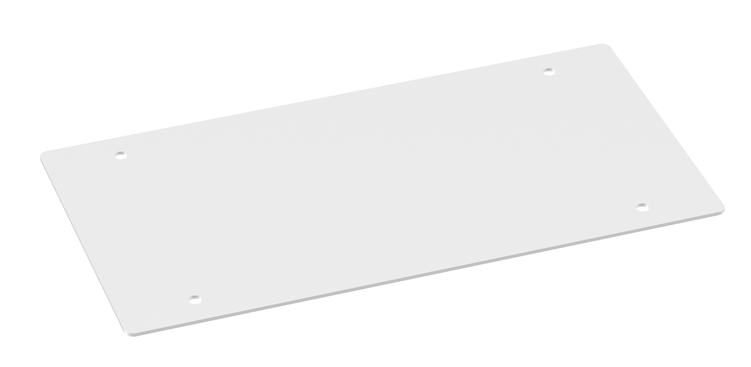 Montageplåt