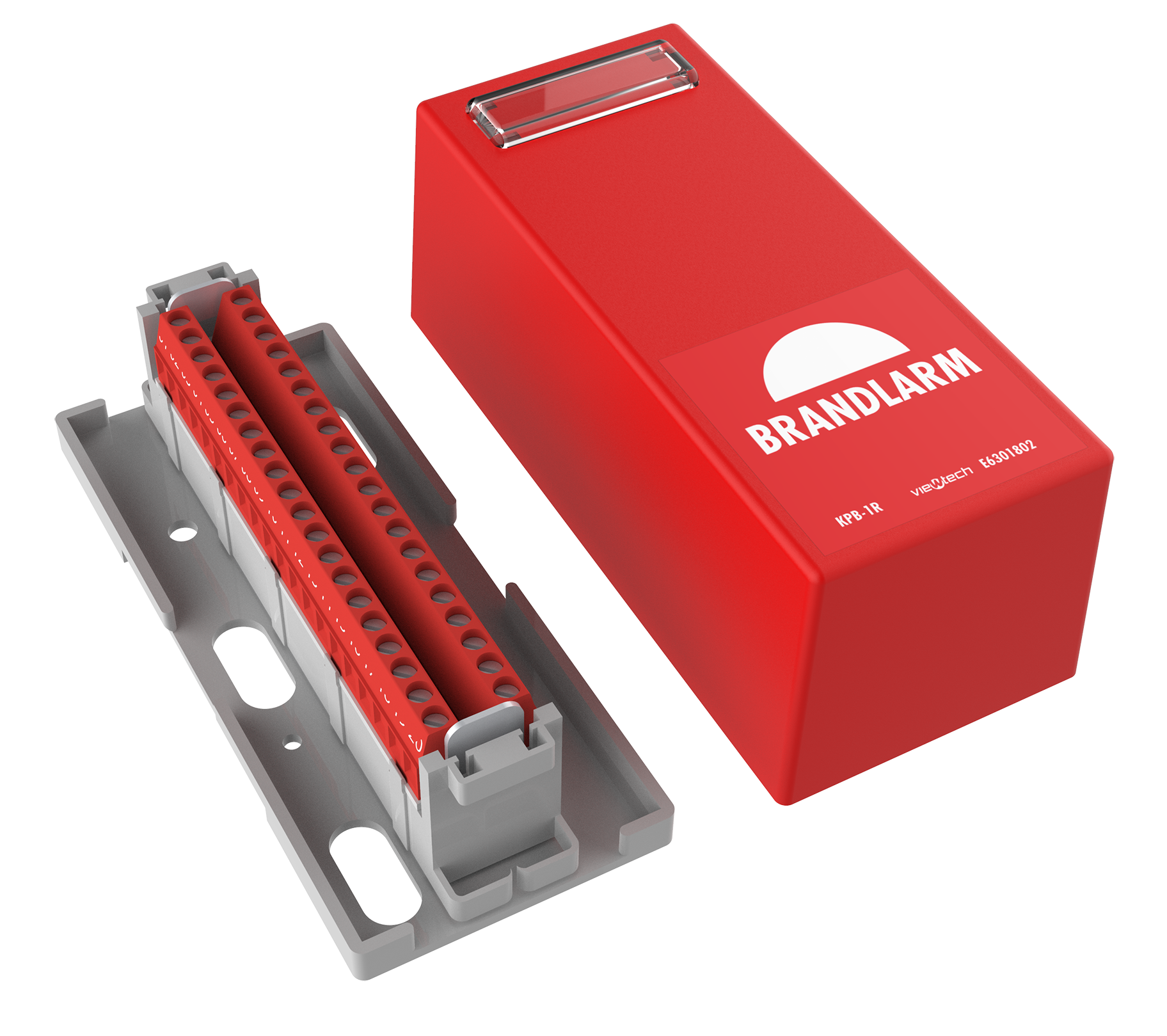 Kopplingsplint i box