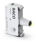 LED-modul Gul 24V AC/DC