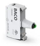 LED-modul Grön 24VAC/DC