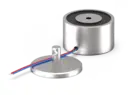 Hållmagnet för rökluckor