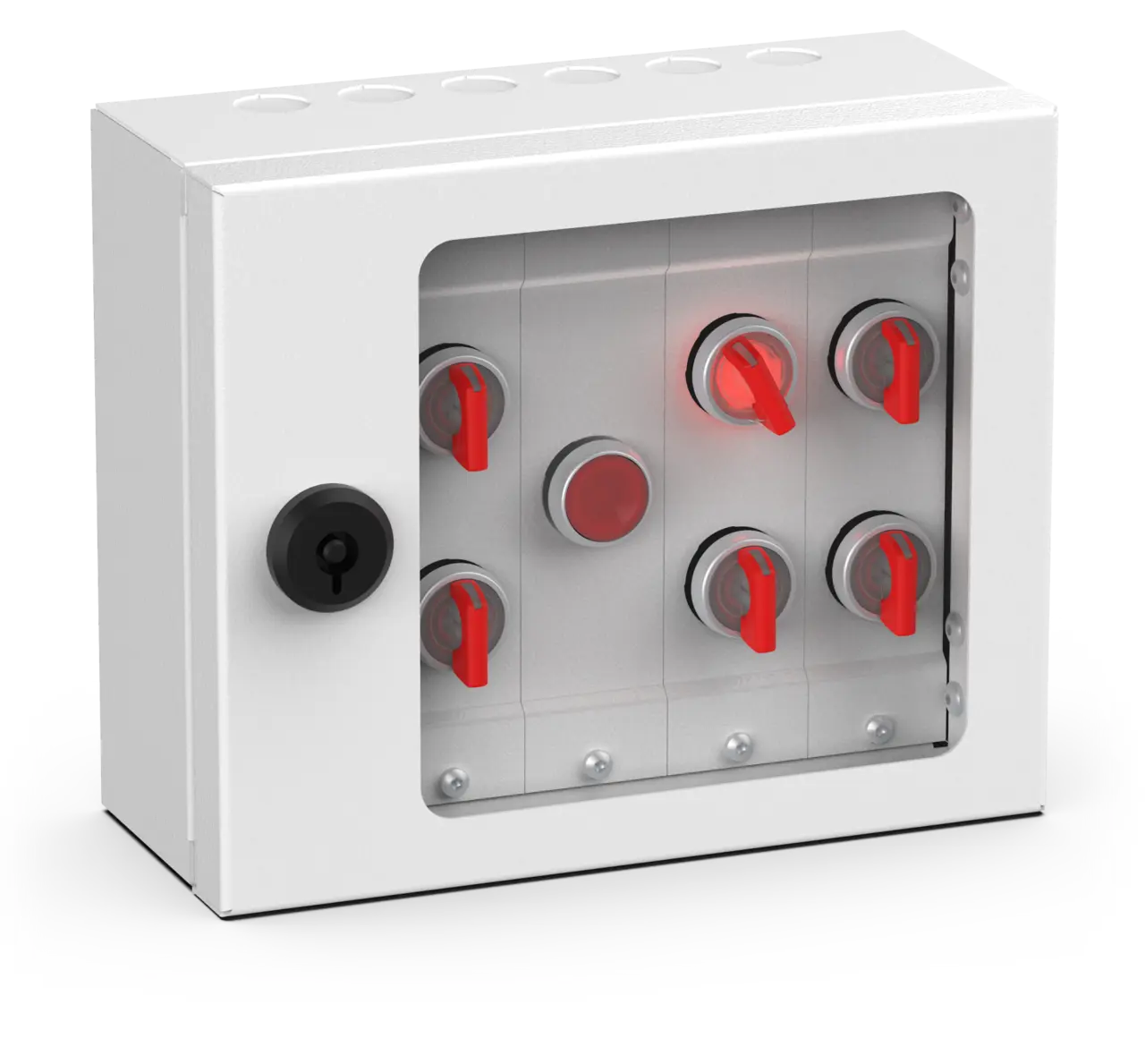 MODULSKÅP 5 MODULER