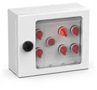 MODULSKÅP 5 MODULER