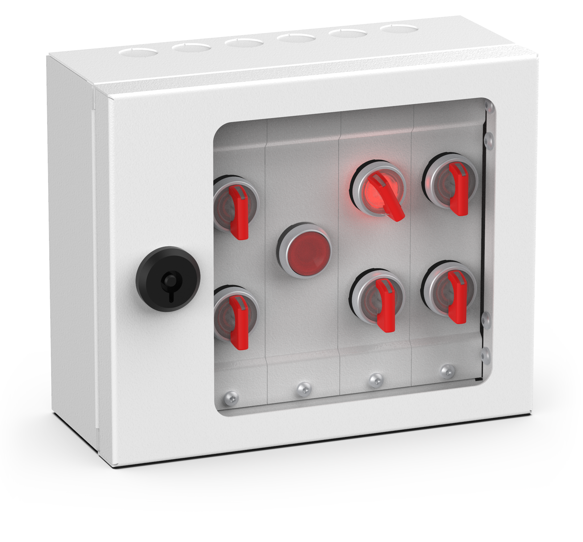 MODULSKÅP 5 MODULER