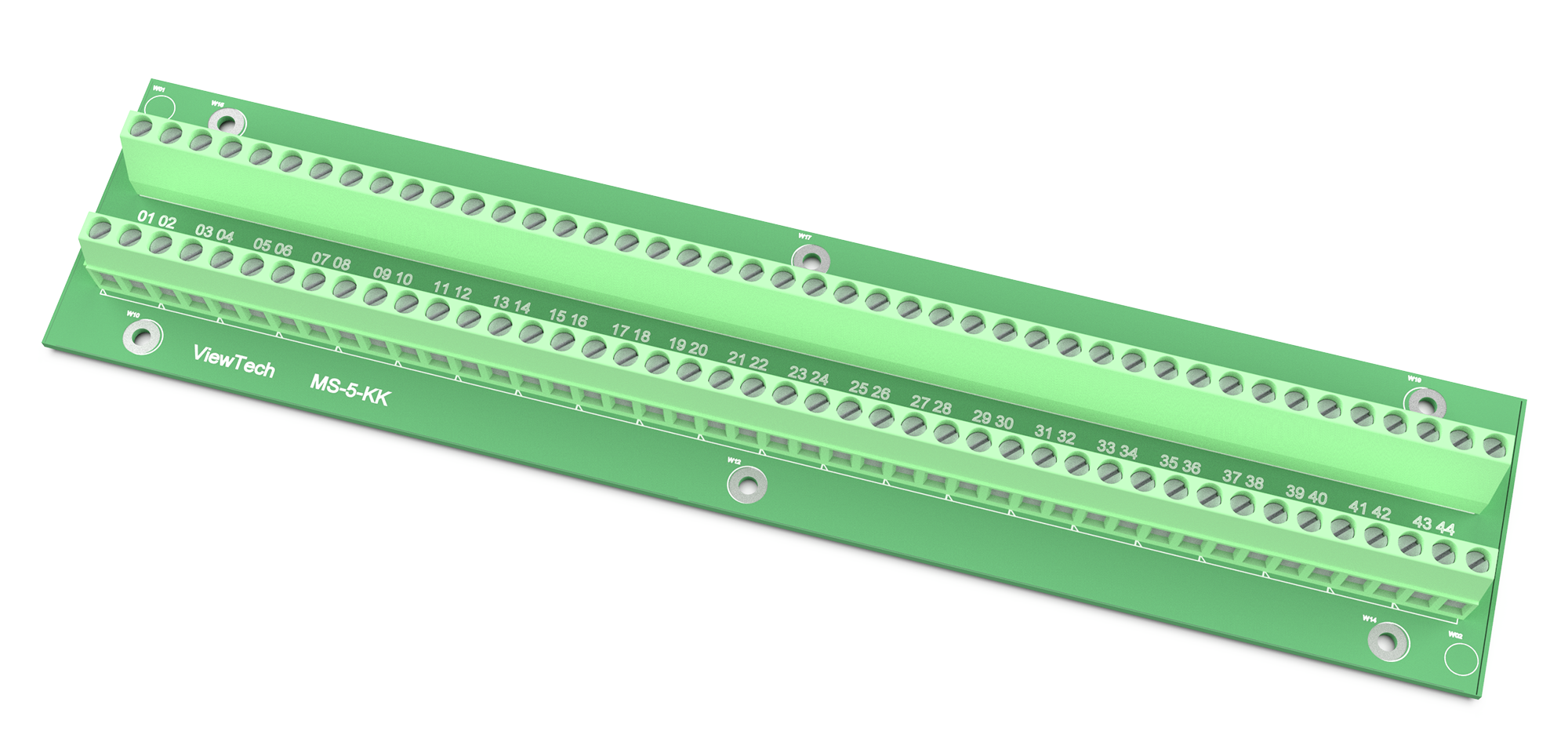 Modulkopplingsplint