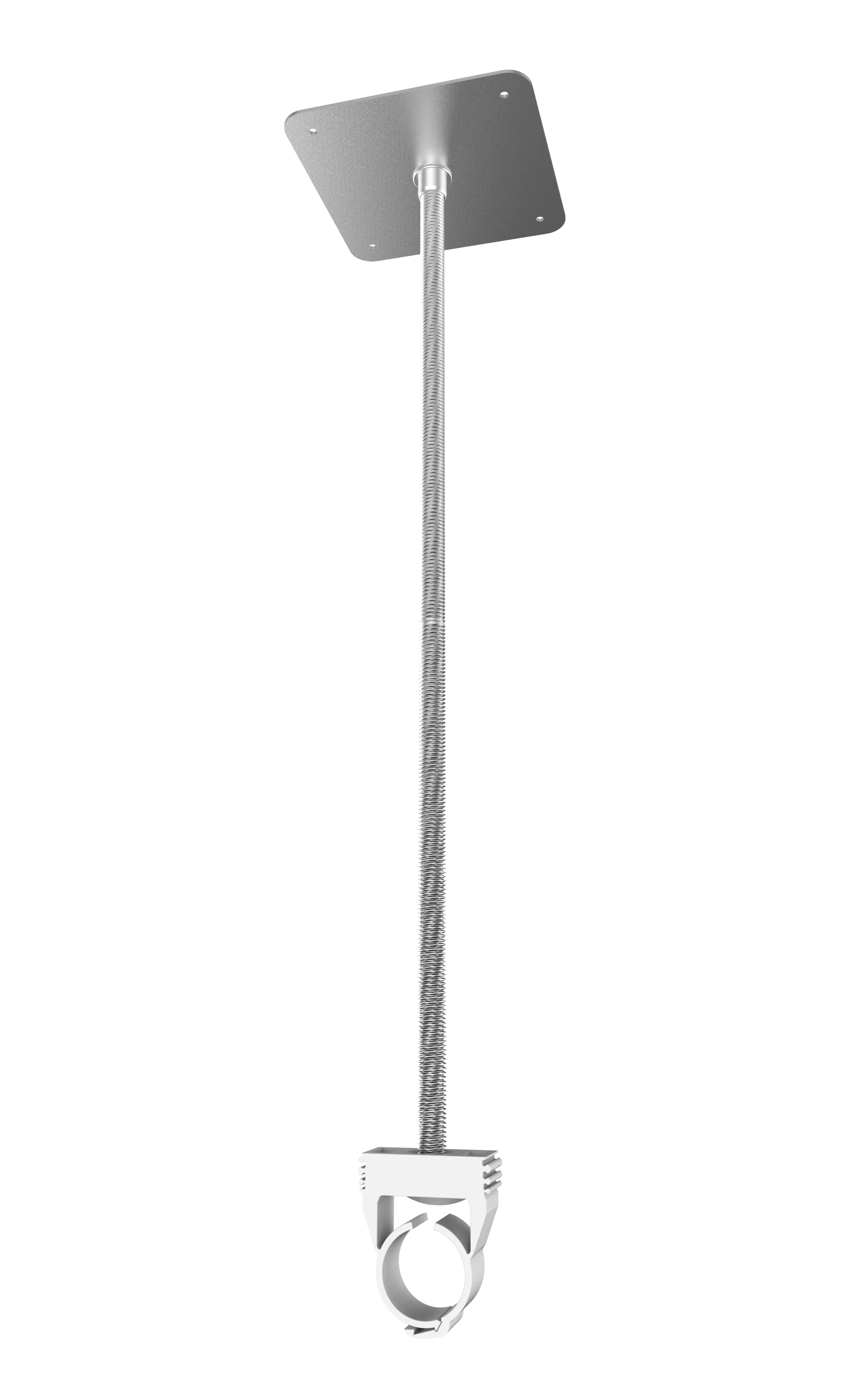 Nedpendling aspirationsrör 50 cm