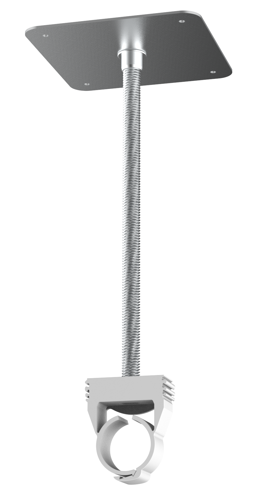 Nedpendling aspirationsrör 25 cm