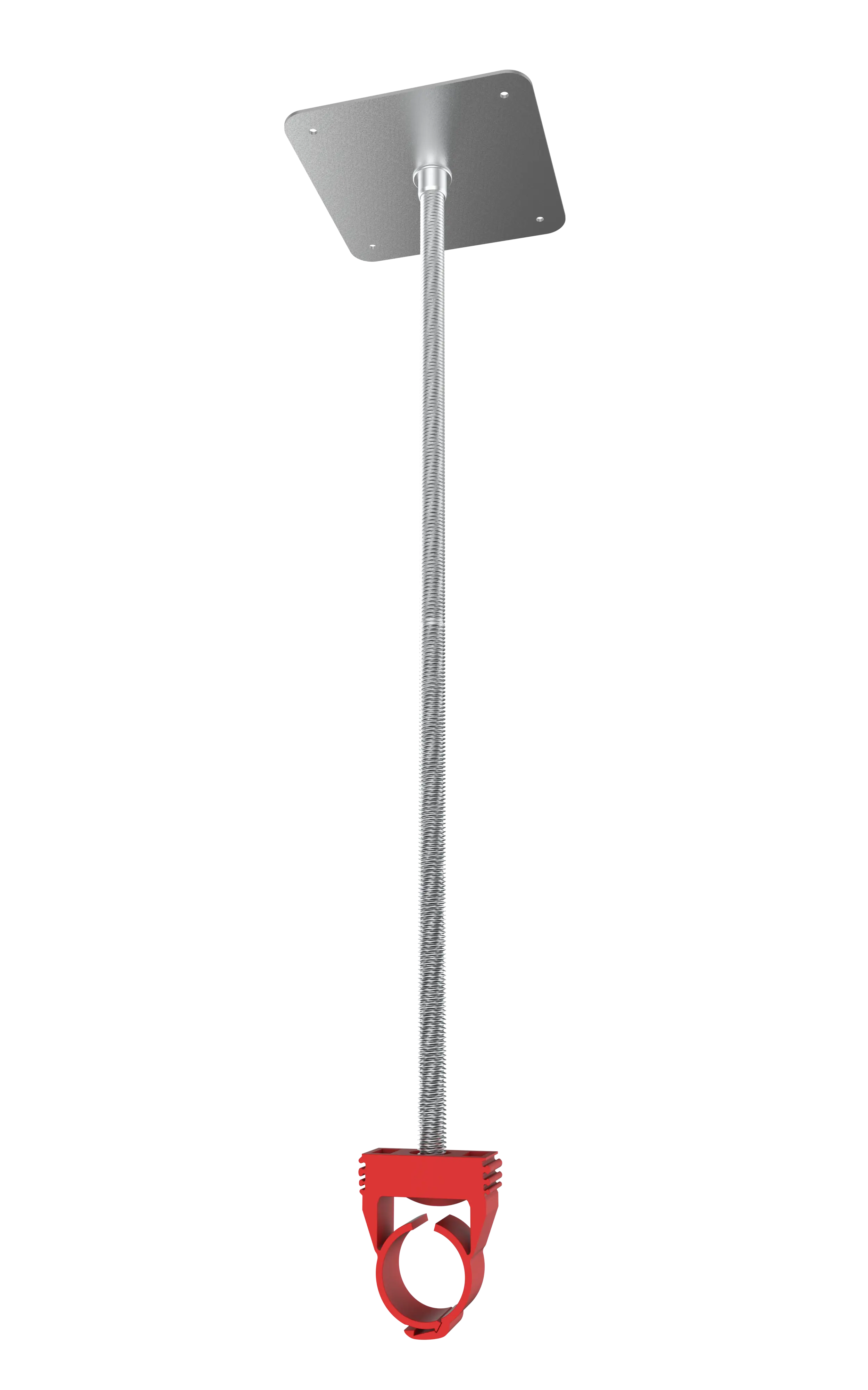 Nedpendling aspirationsrör 50 cm