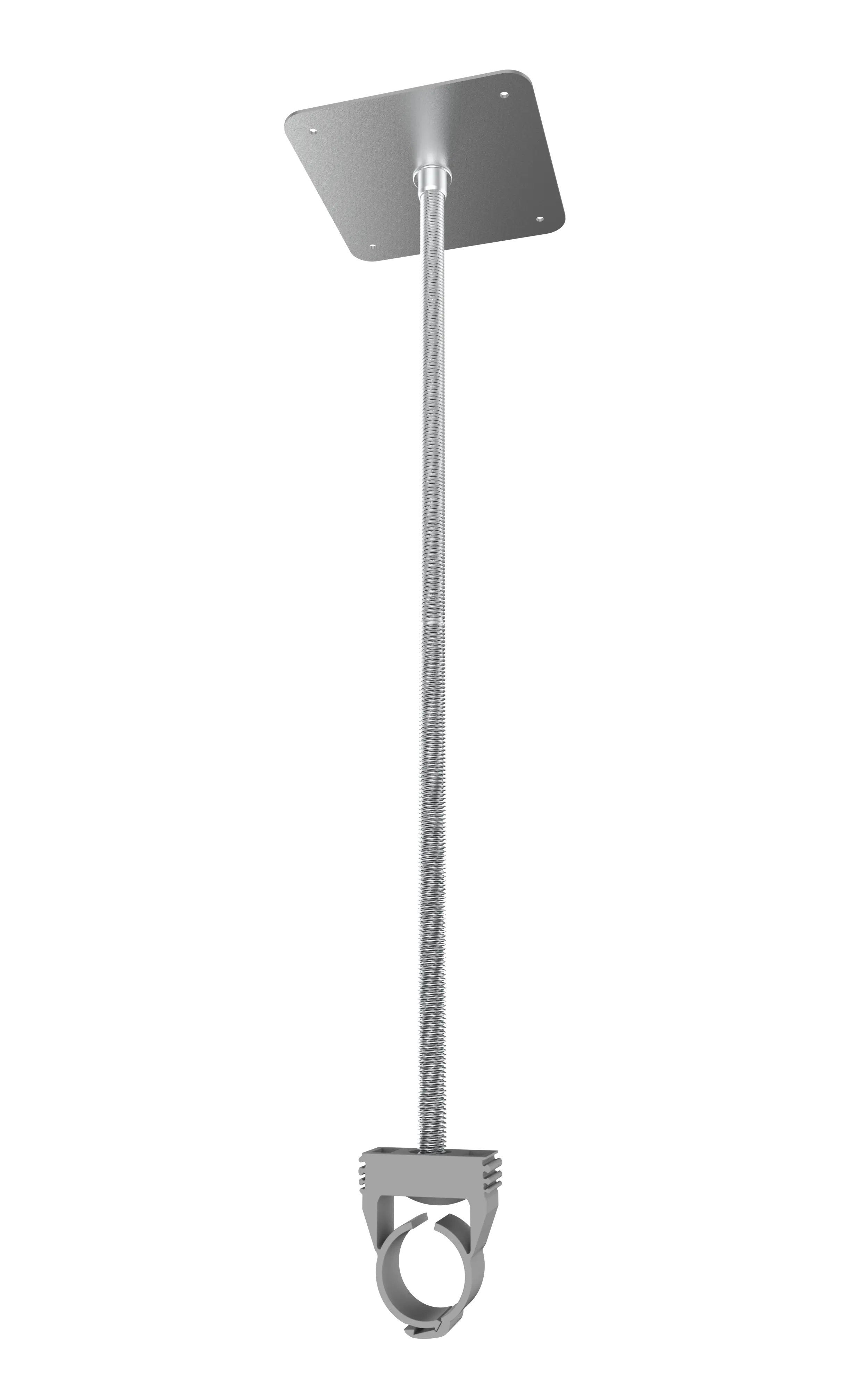 Nedpendling aspirationsrör 50 cm