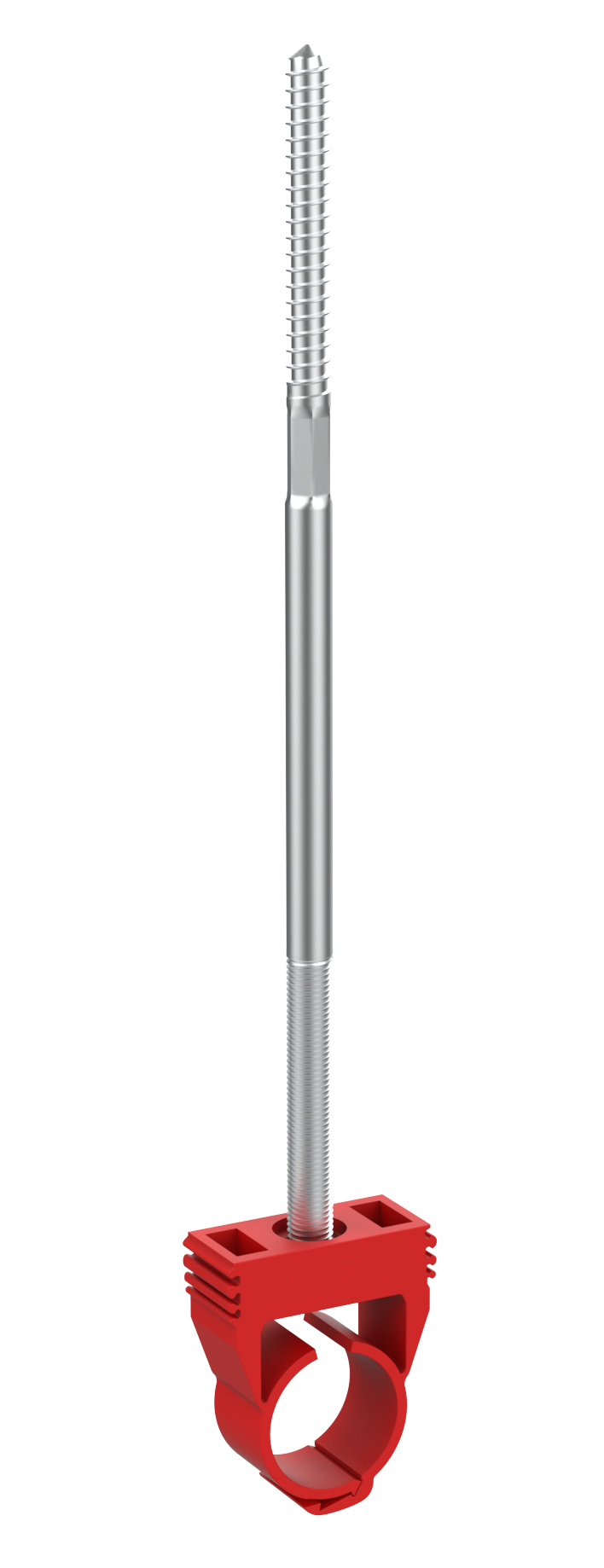 Nedpendling Aspirationsrör