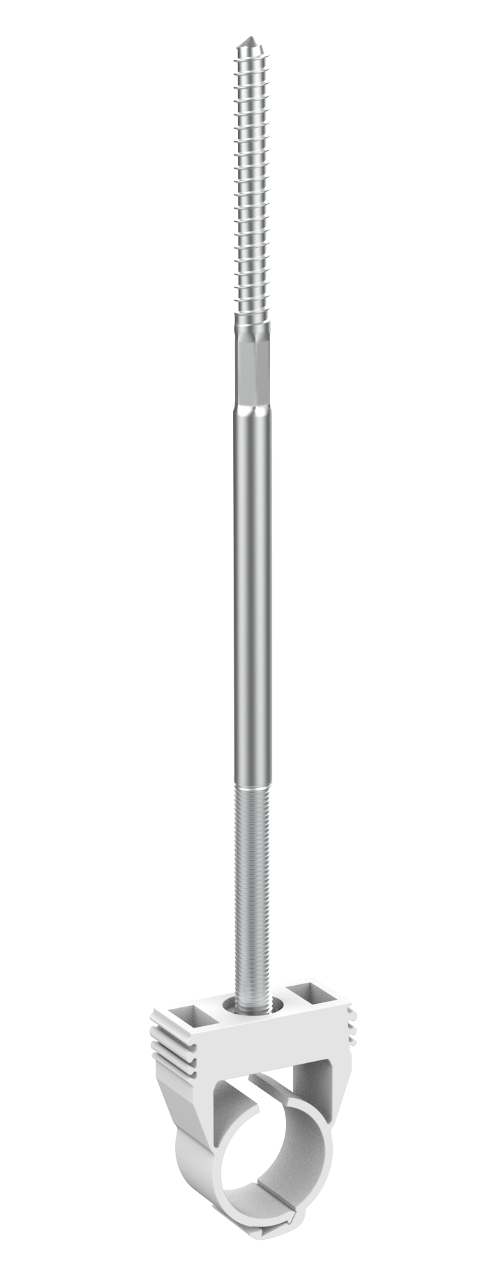 Nedpendling Aspirationsrör