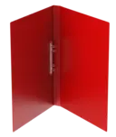 Pärm A3 Röd
