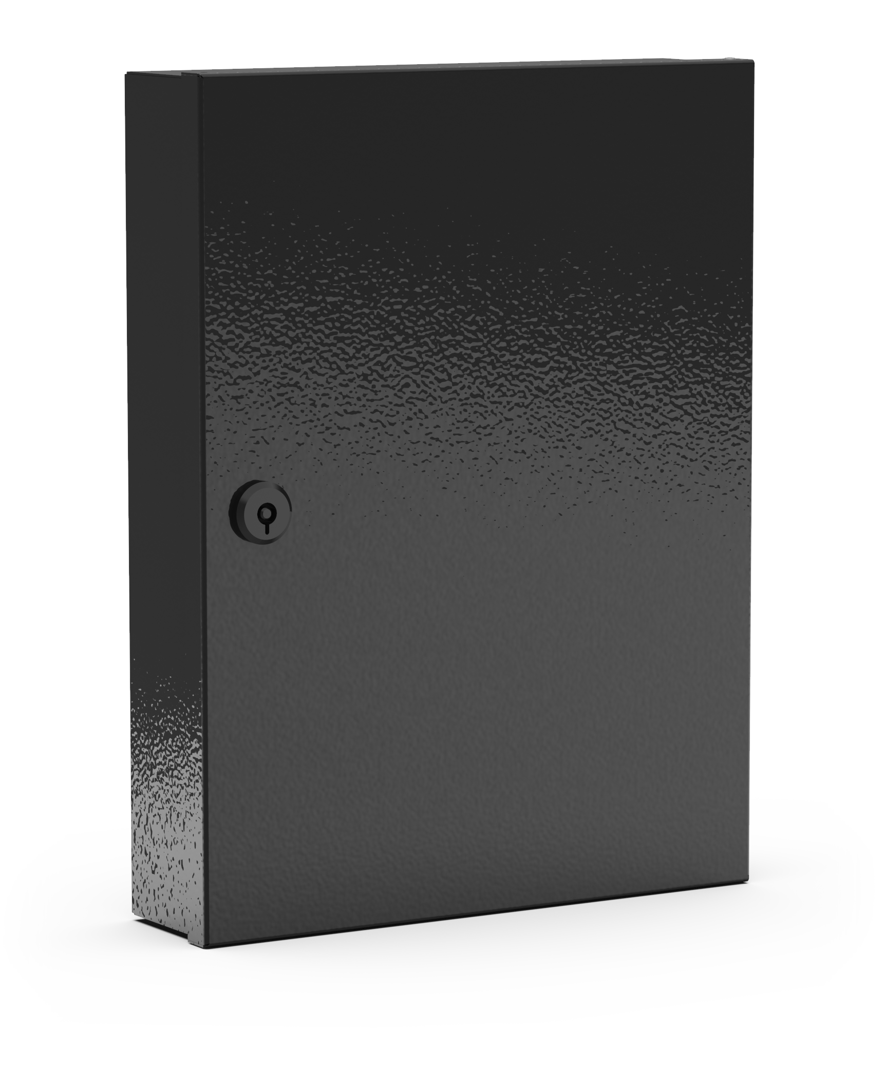 Ritningsskåp A3 Svart