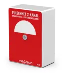 Pulsenhet 2 kanaler