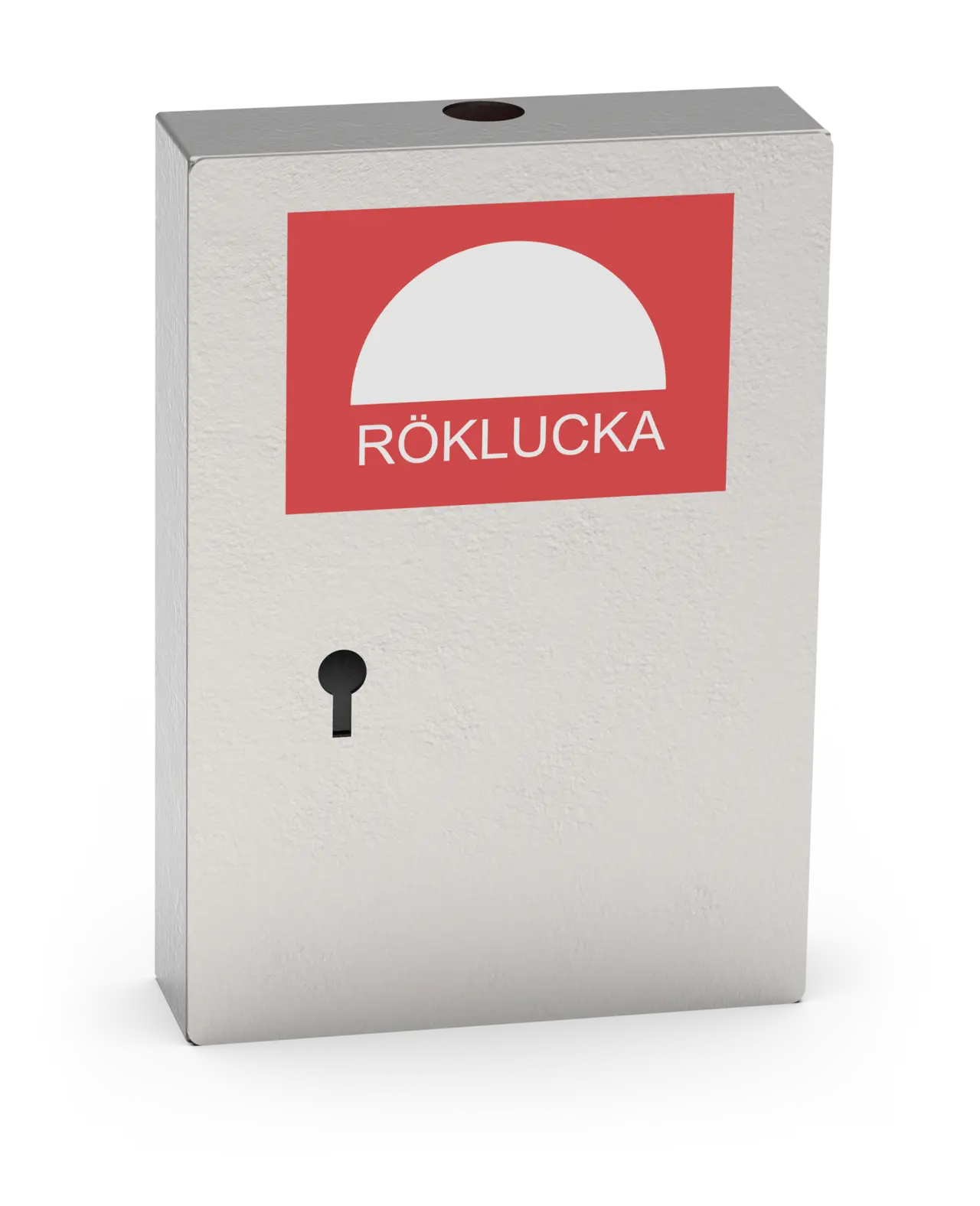 Manöverskåp Röklucka