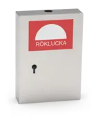 Manöverskåp Röklucka