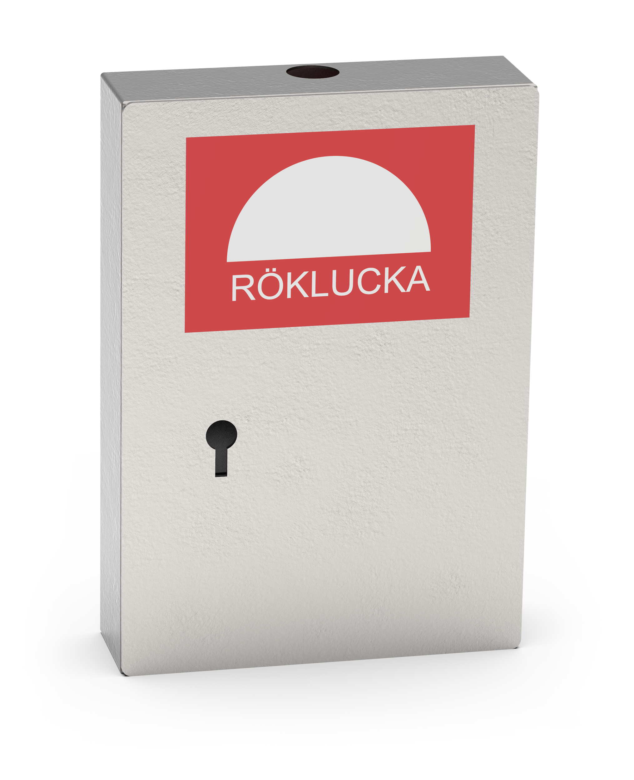 Manöverskåp Röklucka