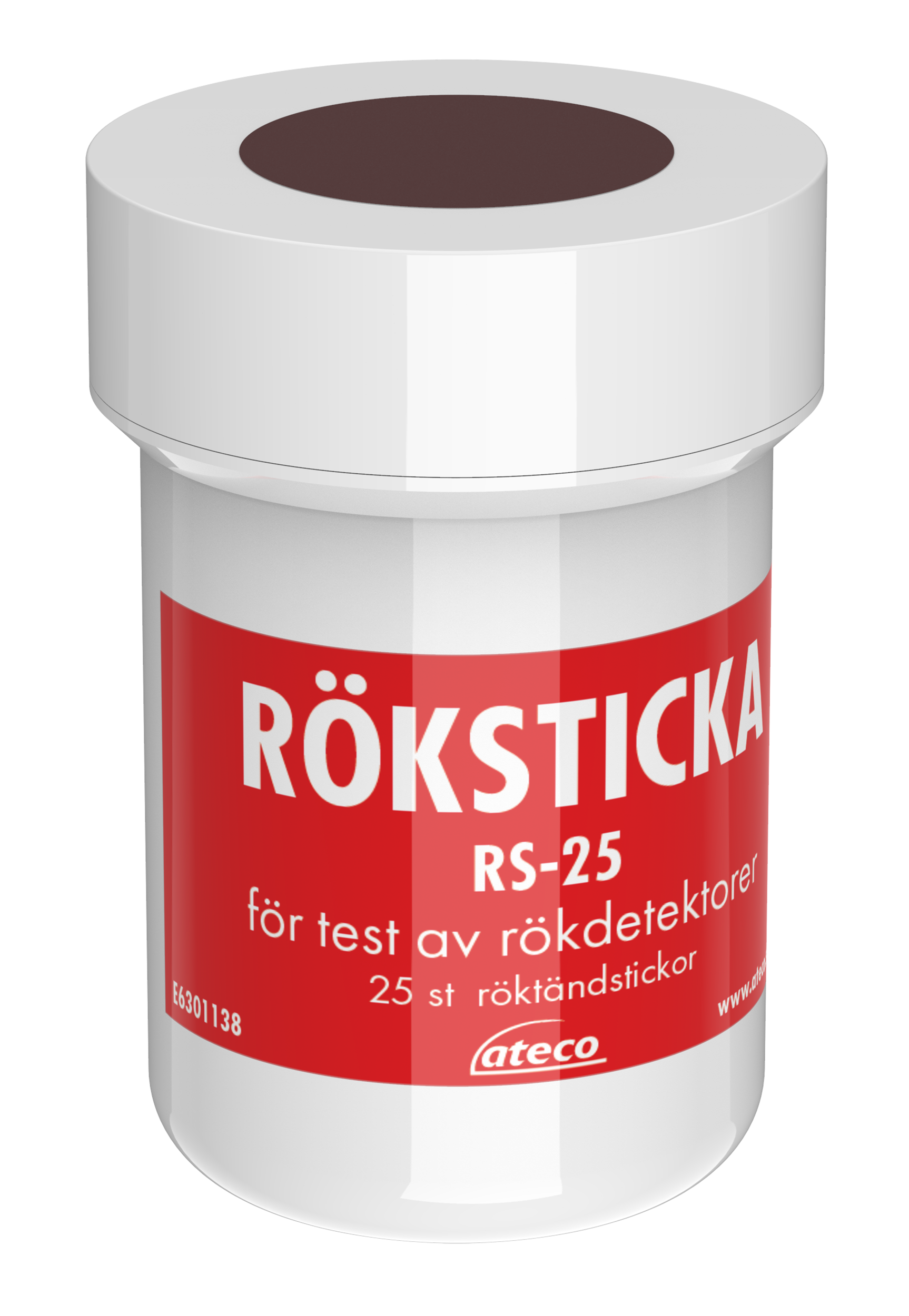 Röksticka 25-pack