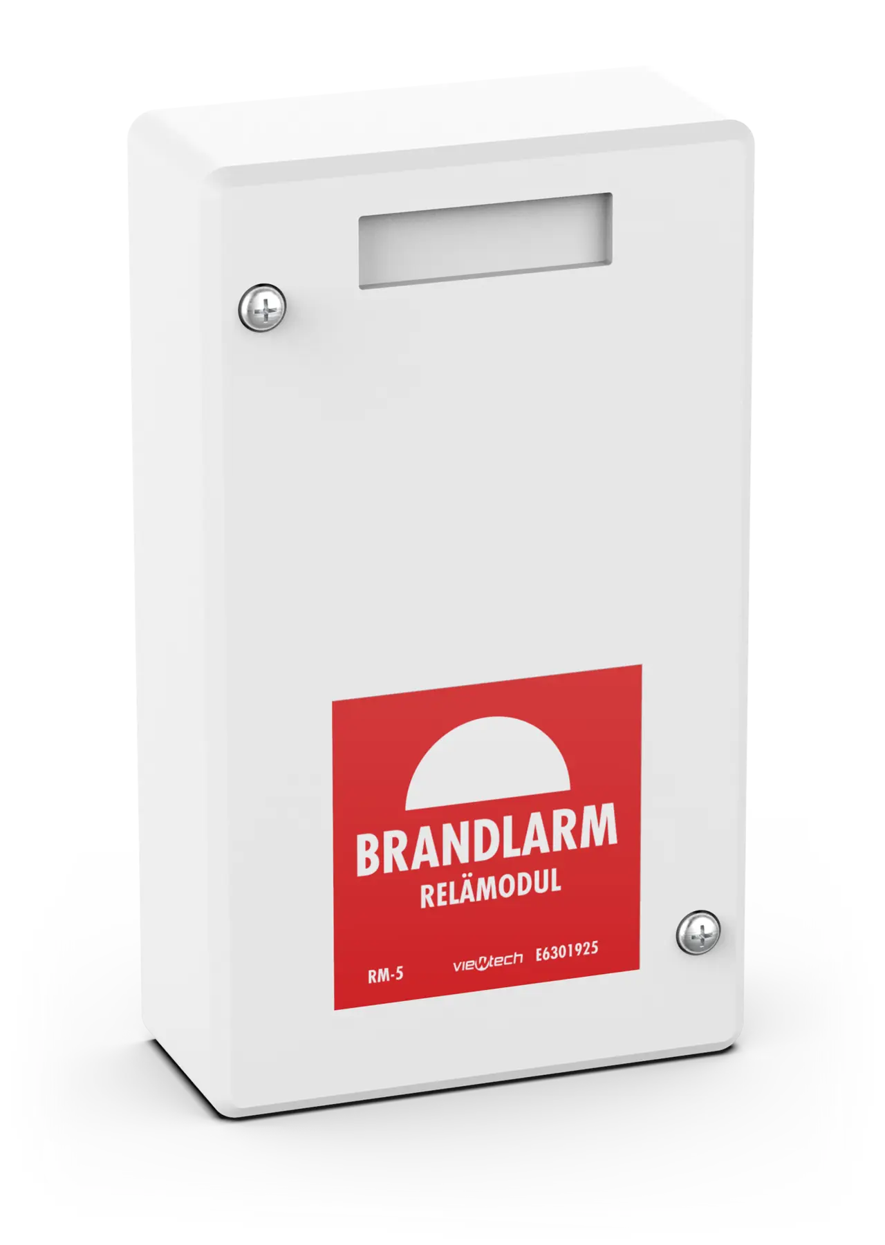 Relämodul 1 relä  2xNO/NC