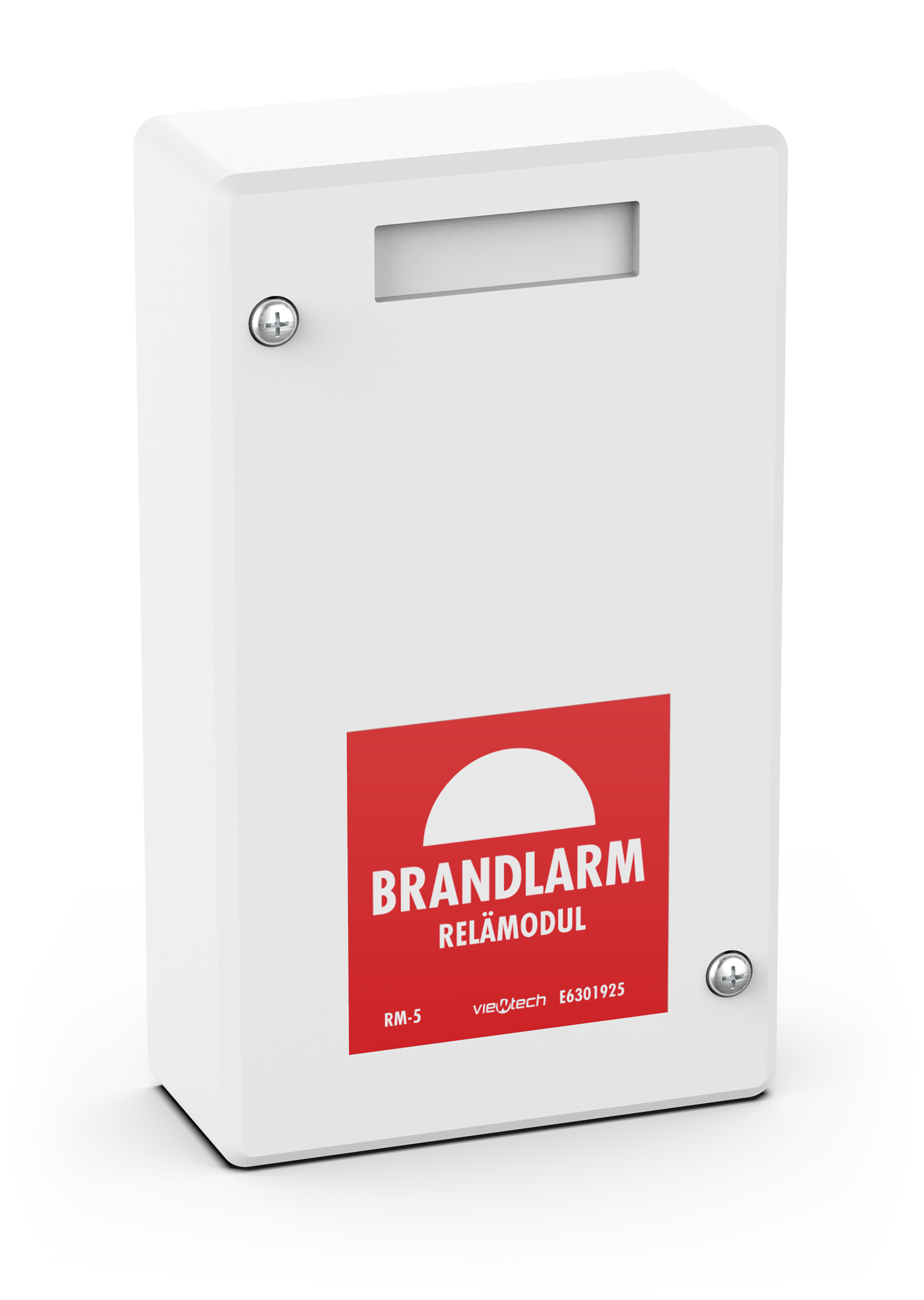 Relämodul 1 relä  2xNO/NC