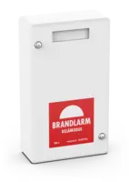 Relämodul 2 relä 2xNO/NC