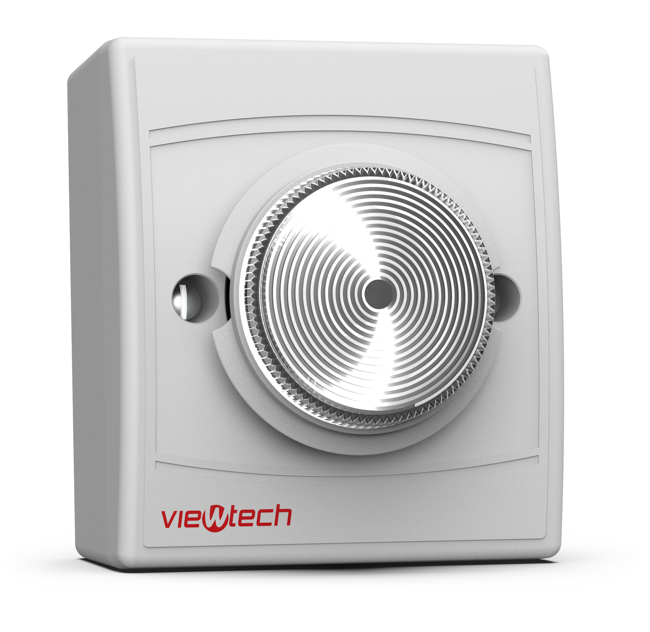 Kombilarmdon Siren / Blixtljus Vit