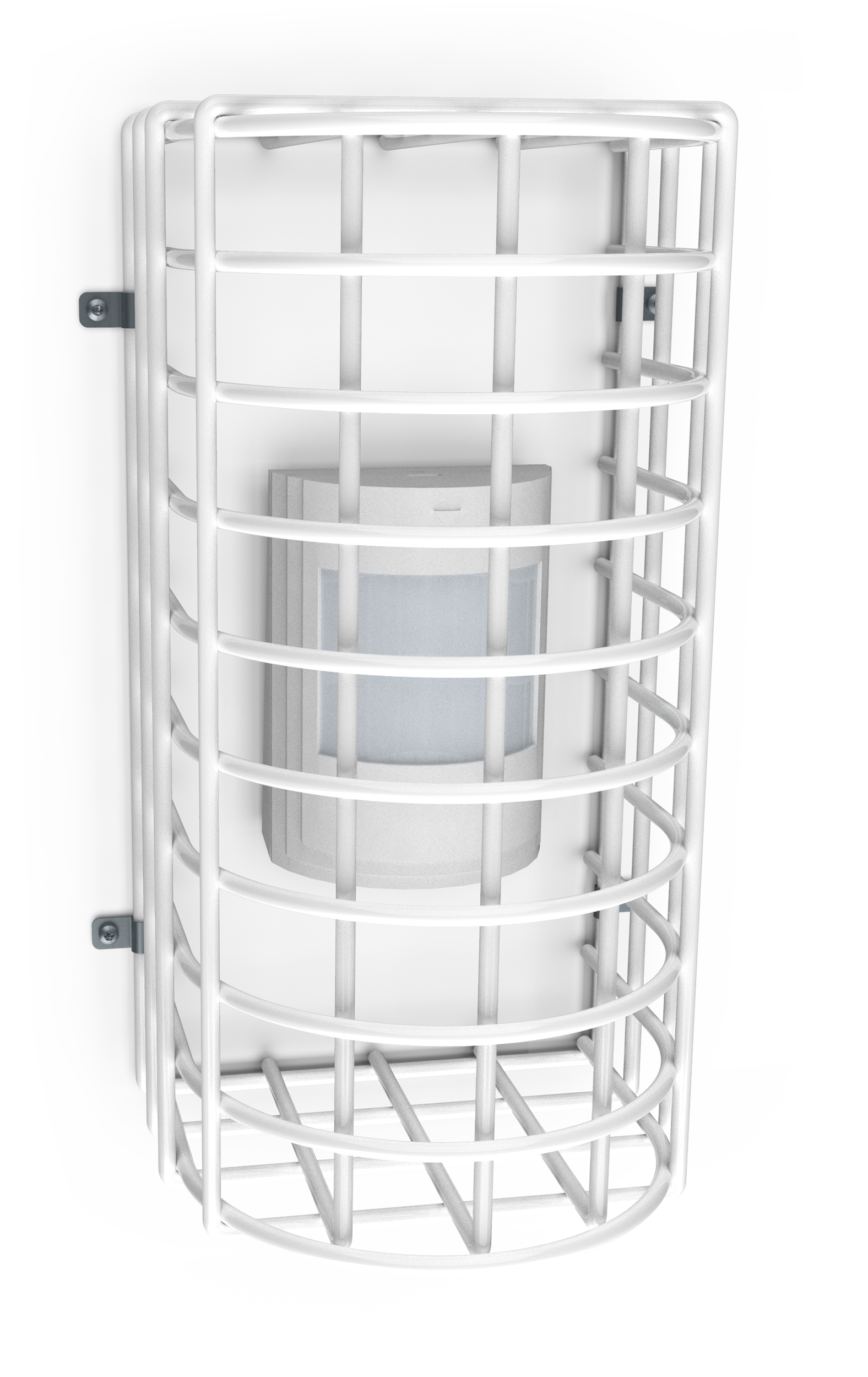 Skyddsgaller detektor