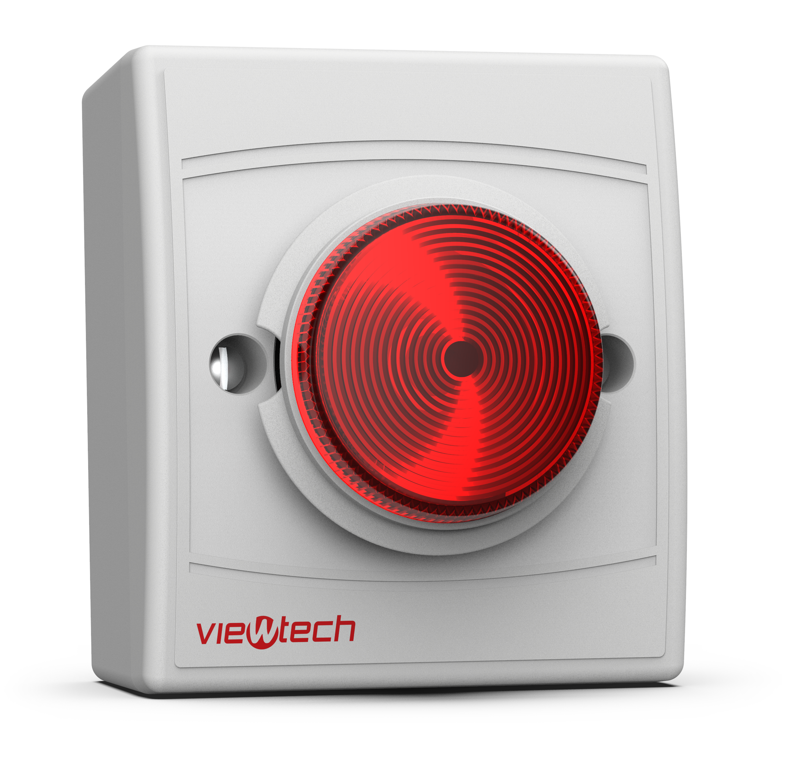 Kombilarmdon Siren / Blixtljus Röd