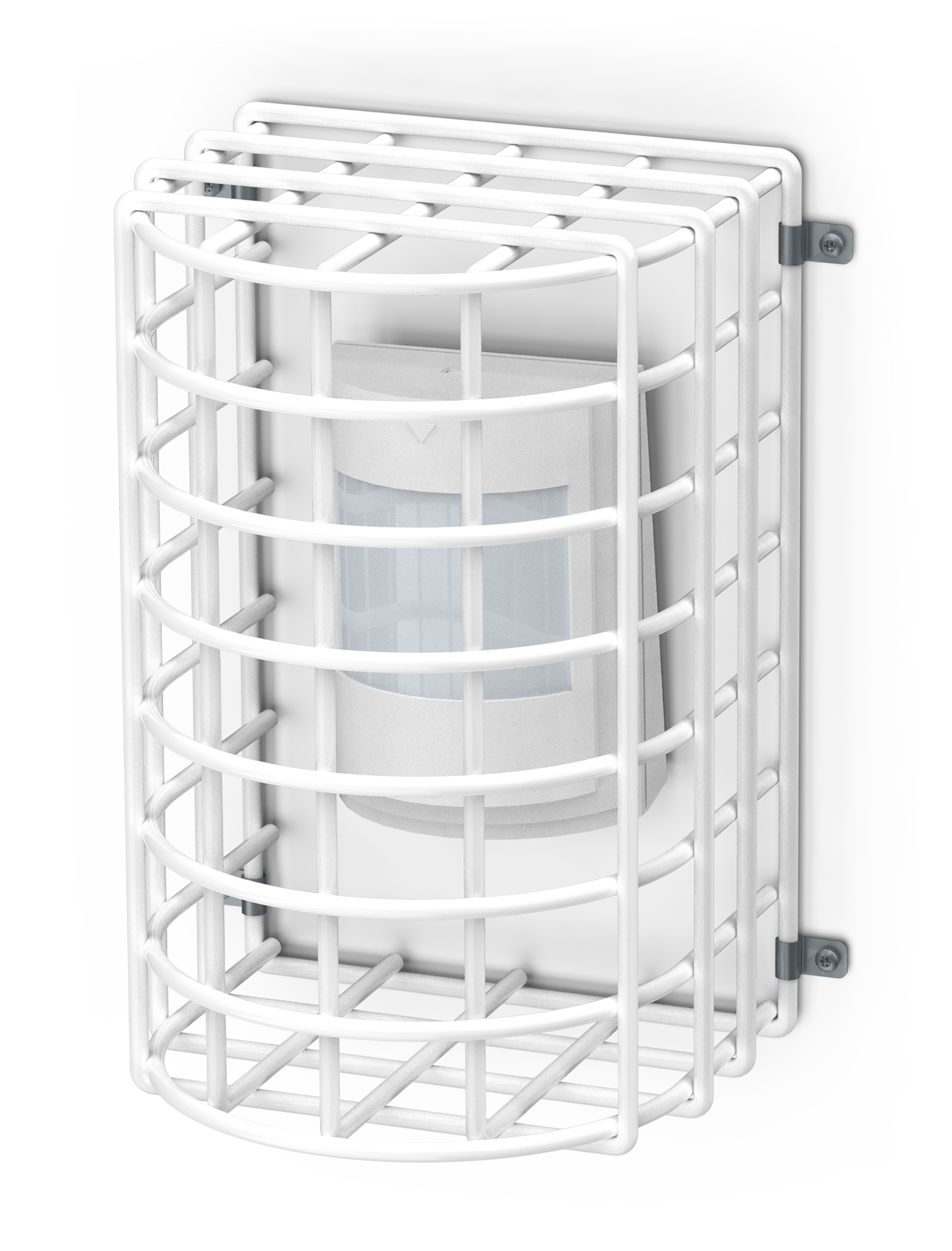Skyddsgaller detektor