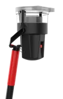 Värmedetektorprovare