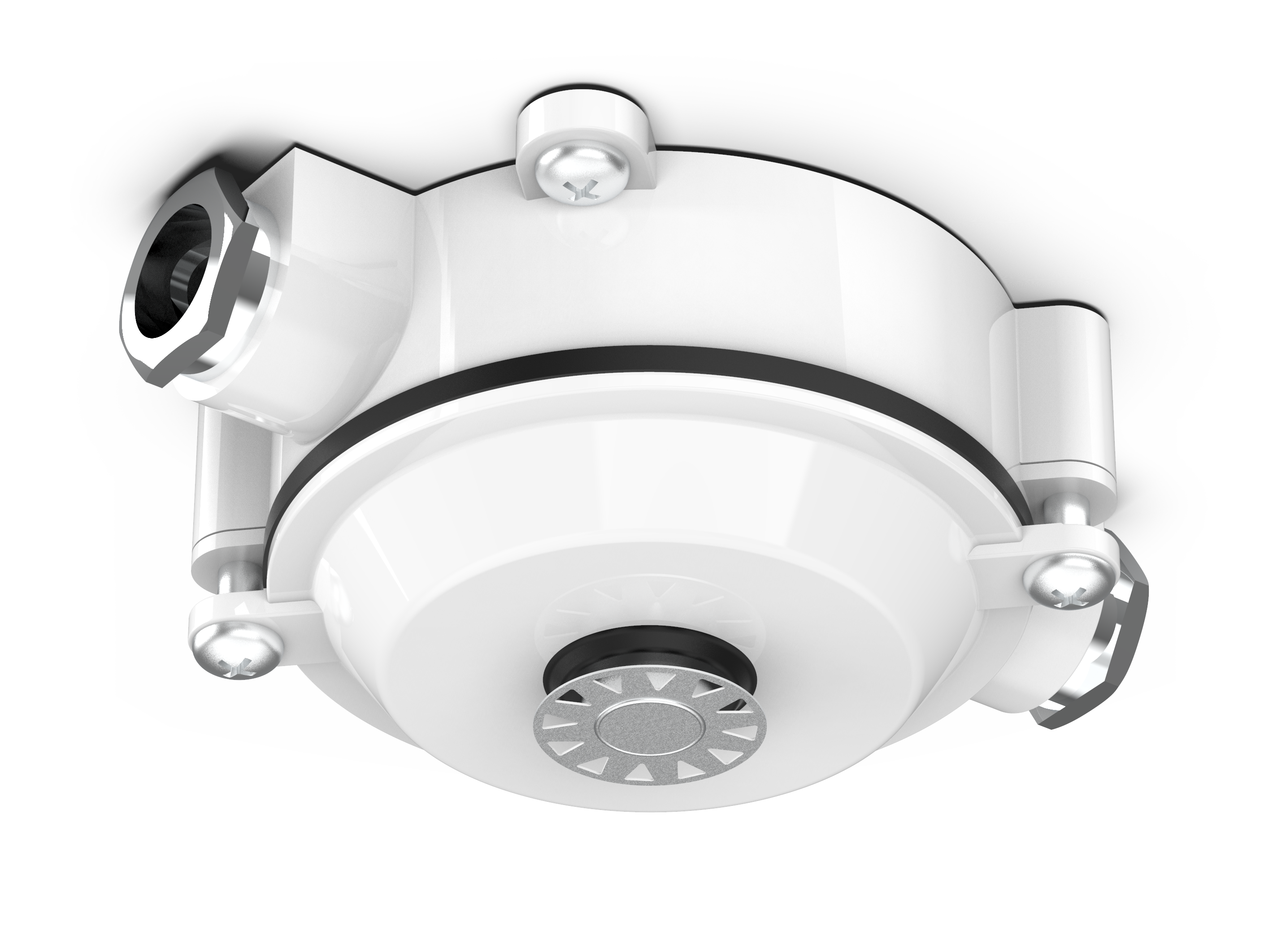 Värmedetektor Kapslad 80 grader