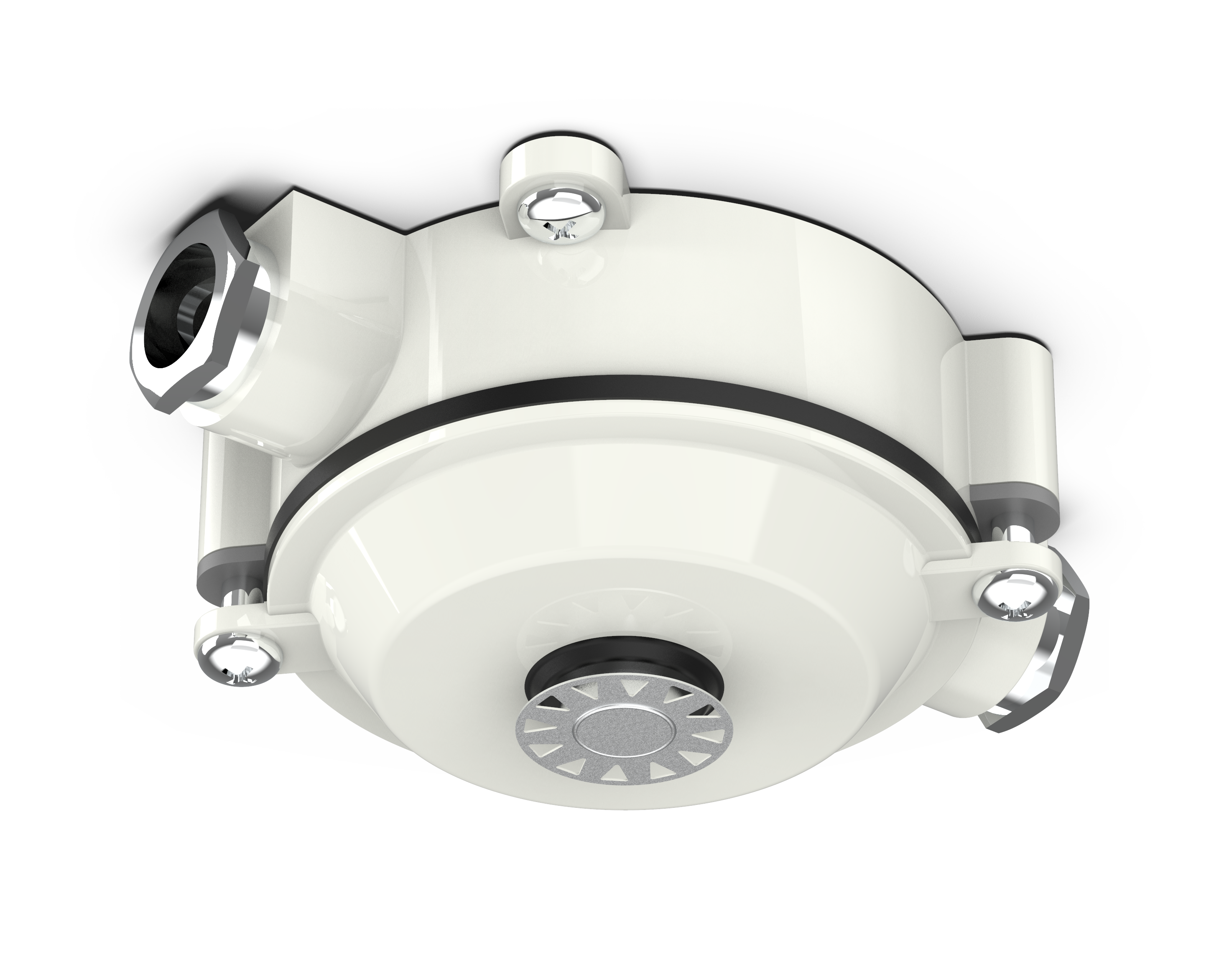 Värmedetektor 100 grader