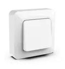 Utanpåliggande Tryckknapp