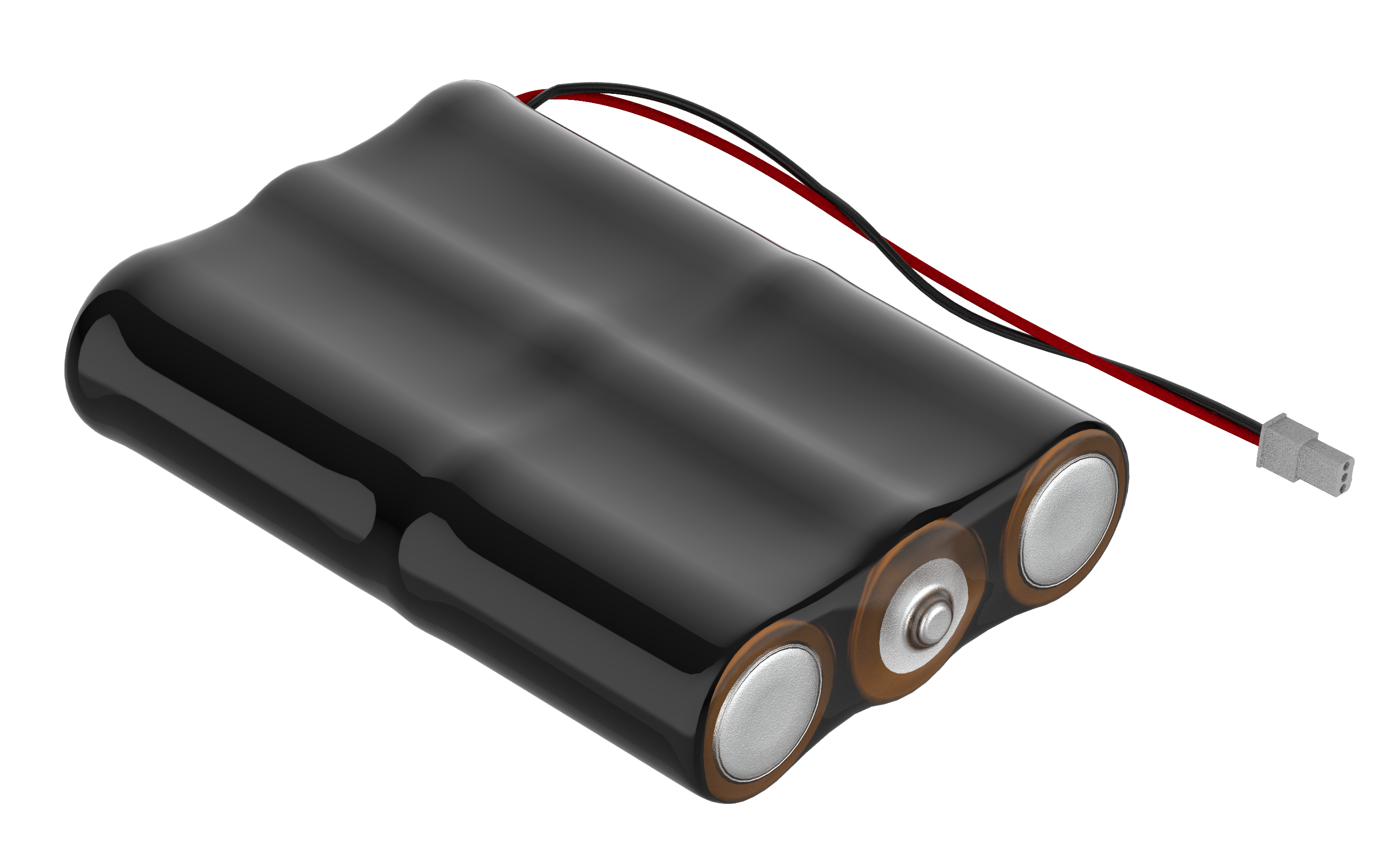 Ersättningsbatteri TMP