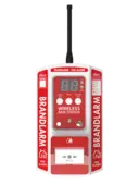 Trådlöst Bygglarm Basstation