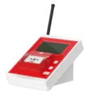 Trådlöst Bygglarm Basstation