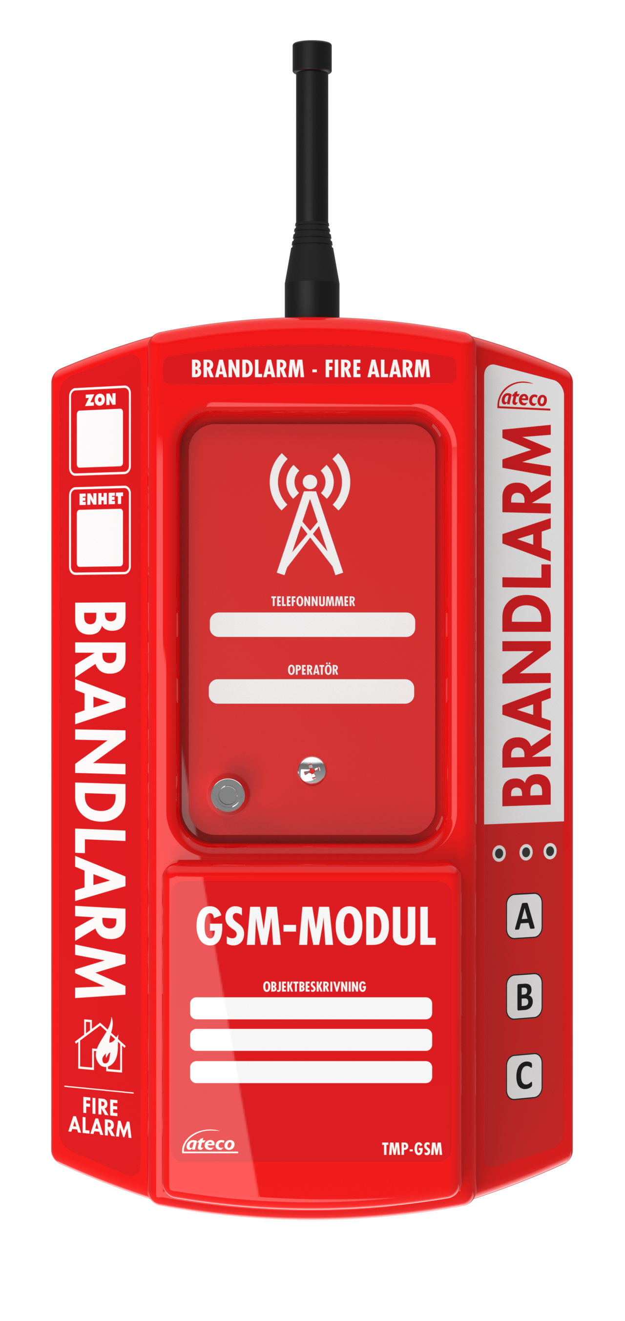 Bygglarm GSM-modul
