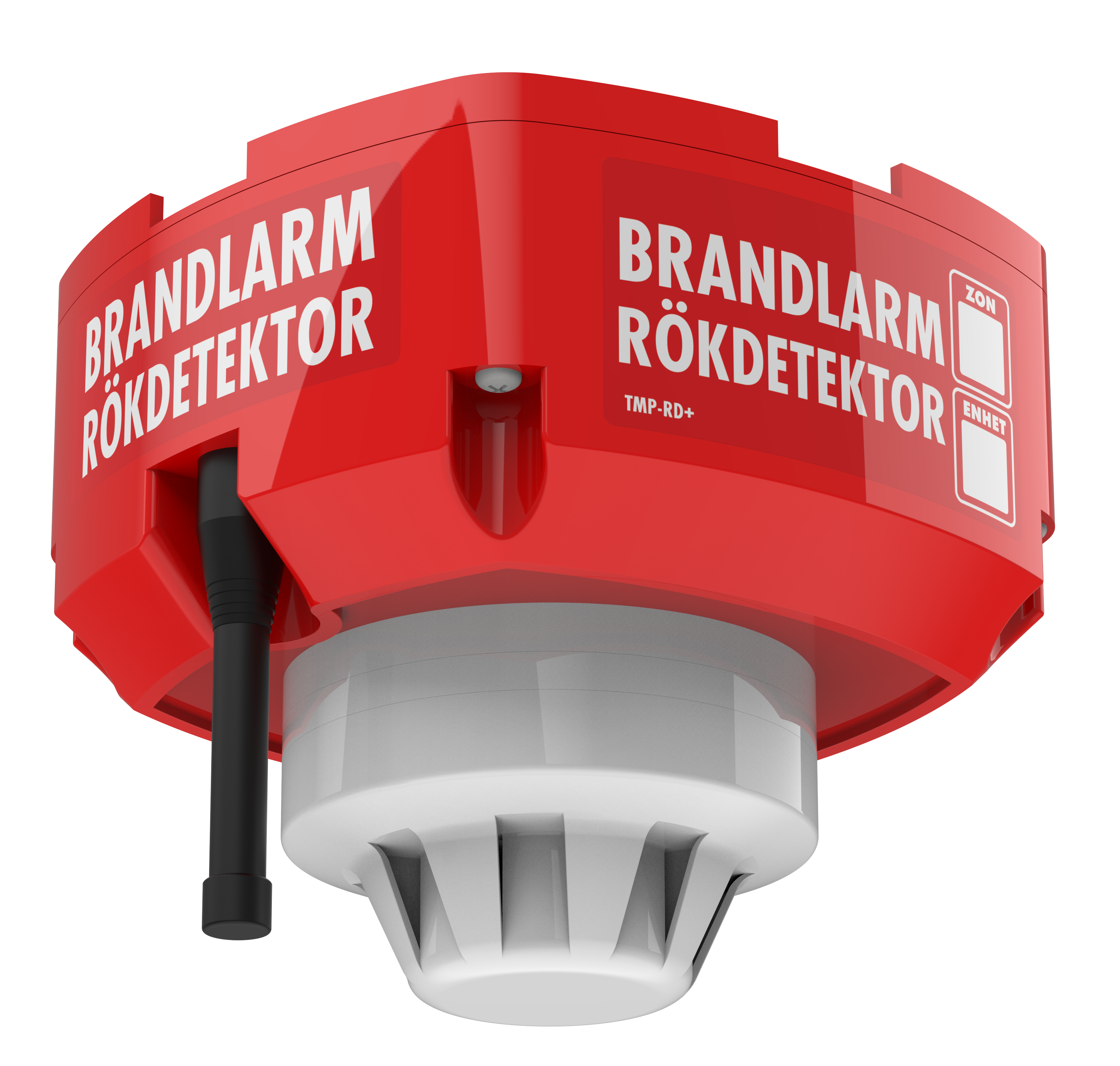 Bygglarm Rökdetektor