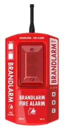 Bygglarm Kombilarmdon