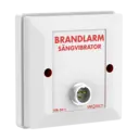 Sängvibrator Brandlarm